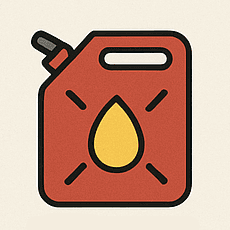 Gasoline