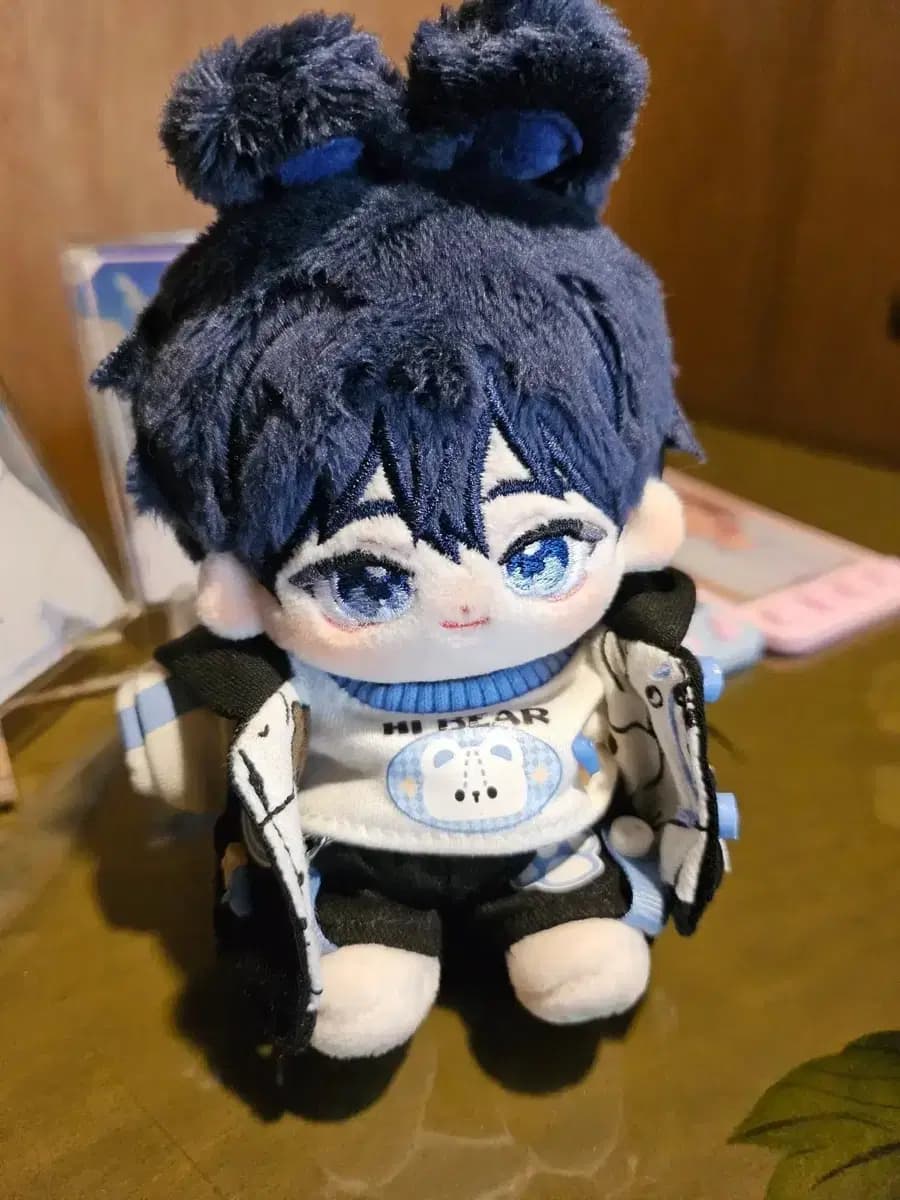 PLAVE Yejun doll wakki wts below original price