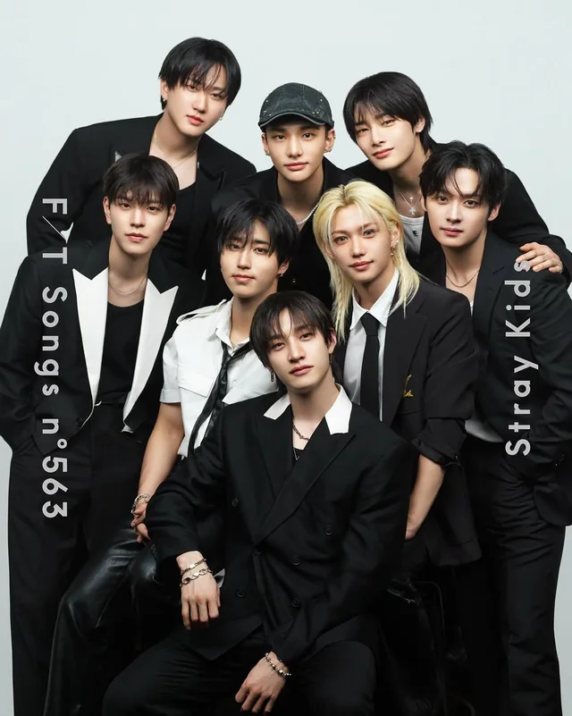 Stray Kids