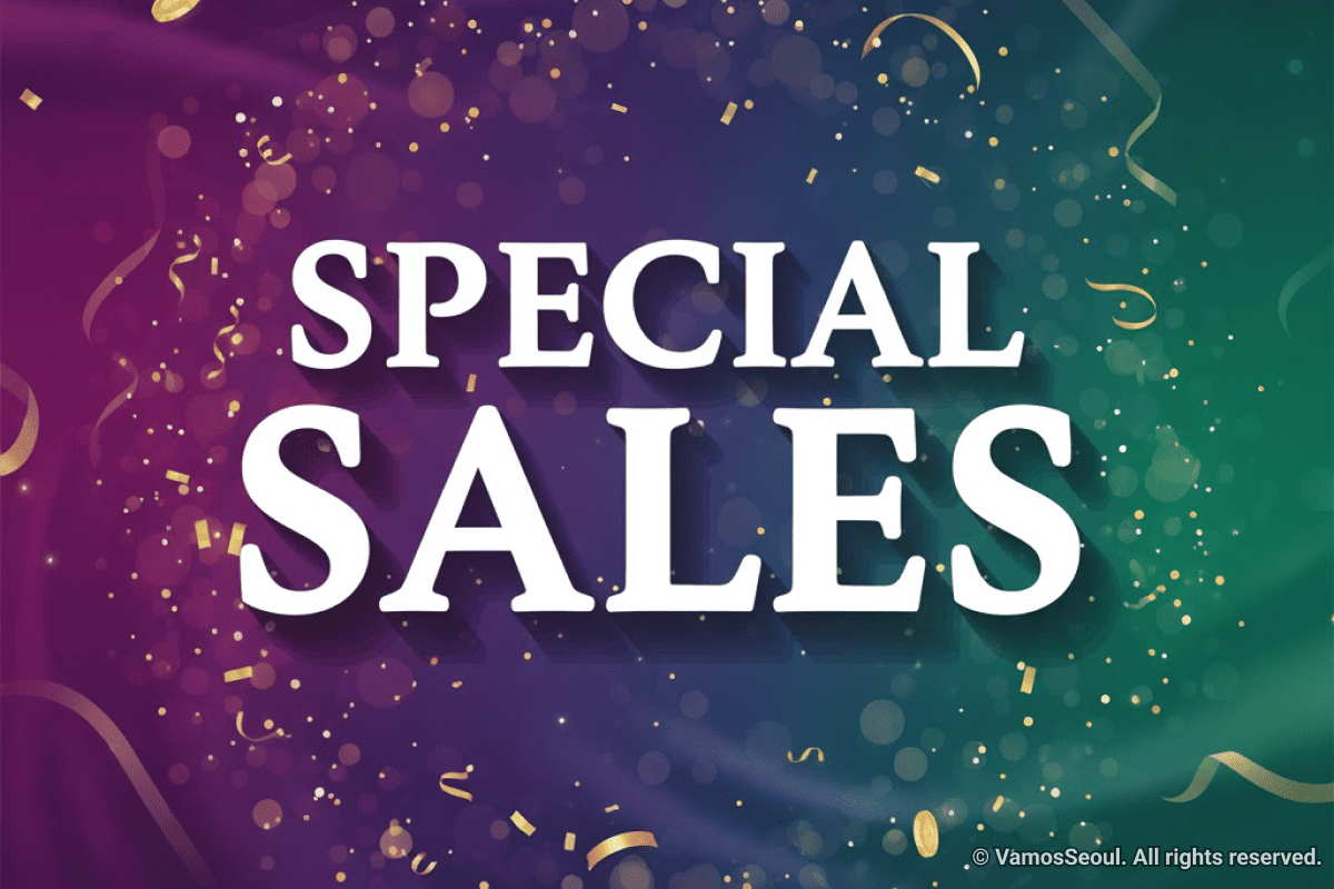 Special Sale