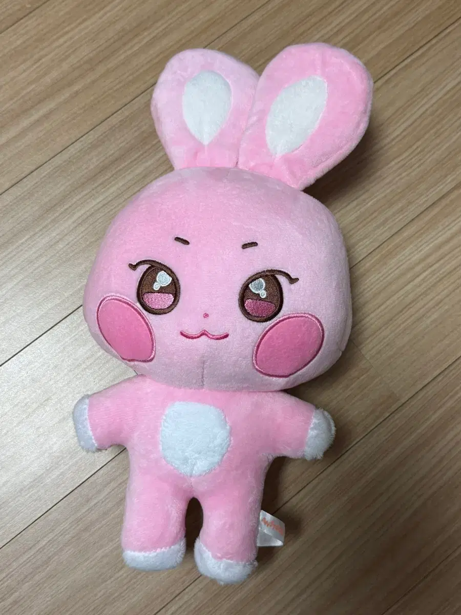 Ateez Anitiez Ddongbyeol 20cm Plush Doll Transfer below original price (No photocard) 1