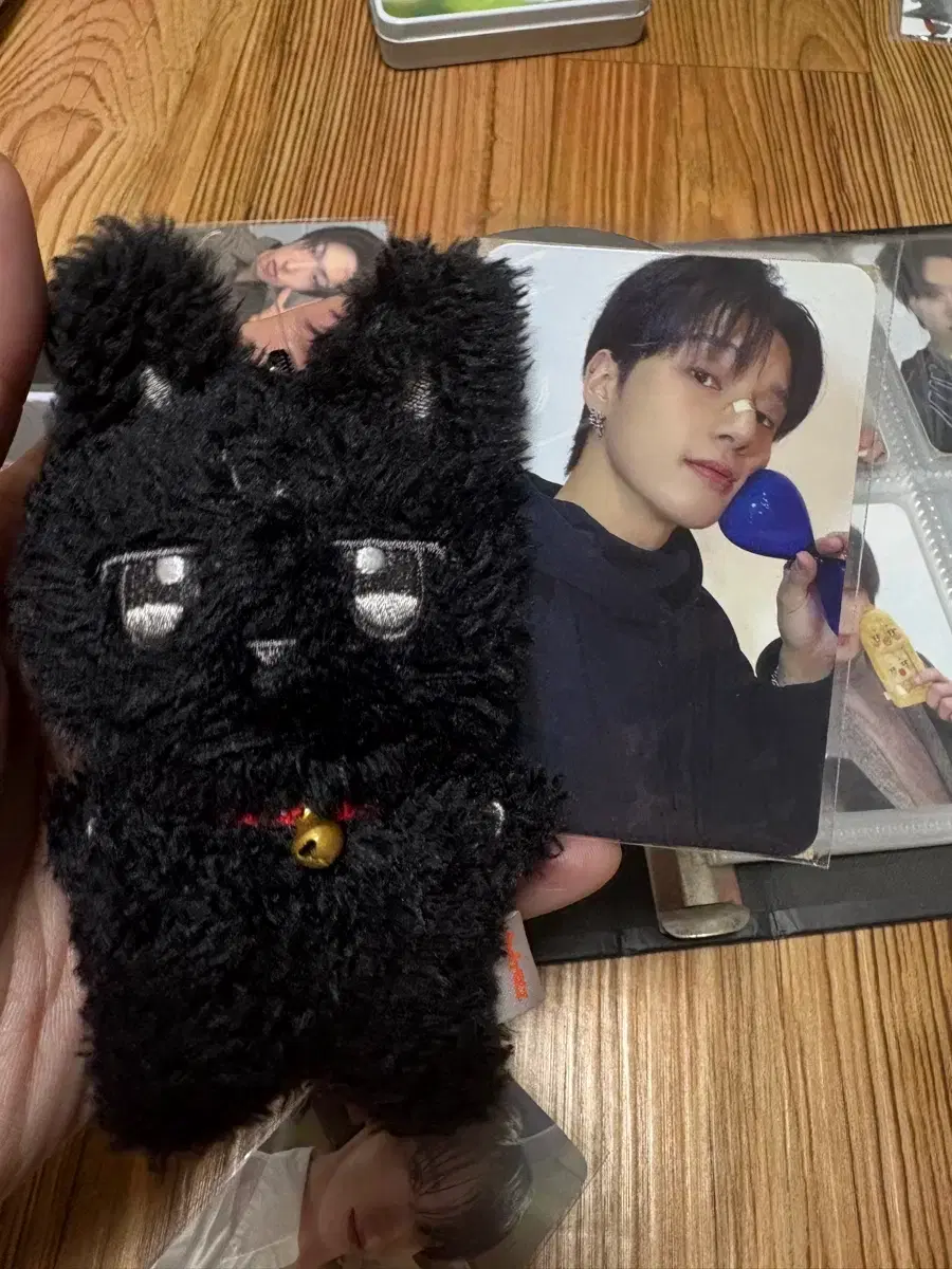 Ateez Aniteez Mini Wooyonyang 2
