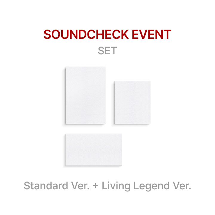 Set + Living Legend Ver. Set 1