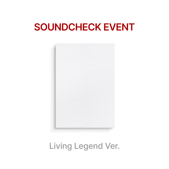 'ARIRANG' (Living Legend Ver.) 1