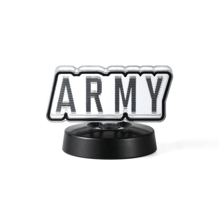 BTS OFFICIAL LIGHT STICK VER.4 PARTS 2