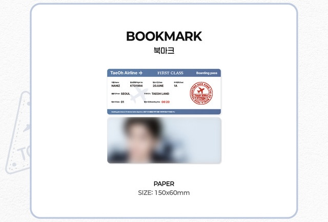 2026 KANG TAE OH WORLD TOUR FANMEETING < O'Hour > PHOTOBOOK 4