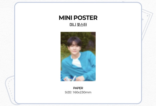 2026 KANG TAE OH WORLD TOUR FANMEETING < O'Hour > PHOTOBOOK 5