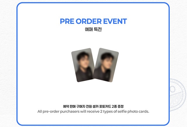 2026 KANG TAE OH WORLD TOUR FANMEETING < O'Hour > PHOTOBOOK 6