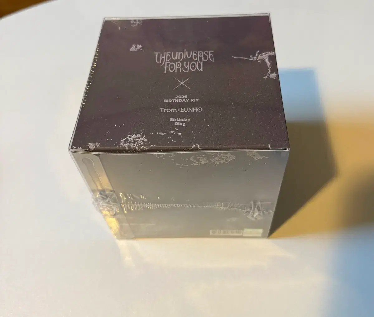 PLAVE Eunho birthday kit sealed new product wts: Vamos Seoul