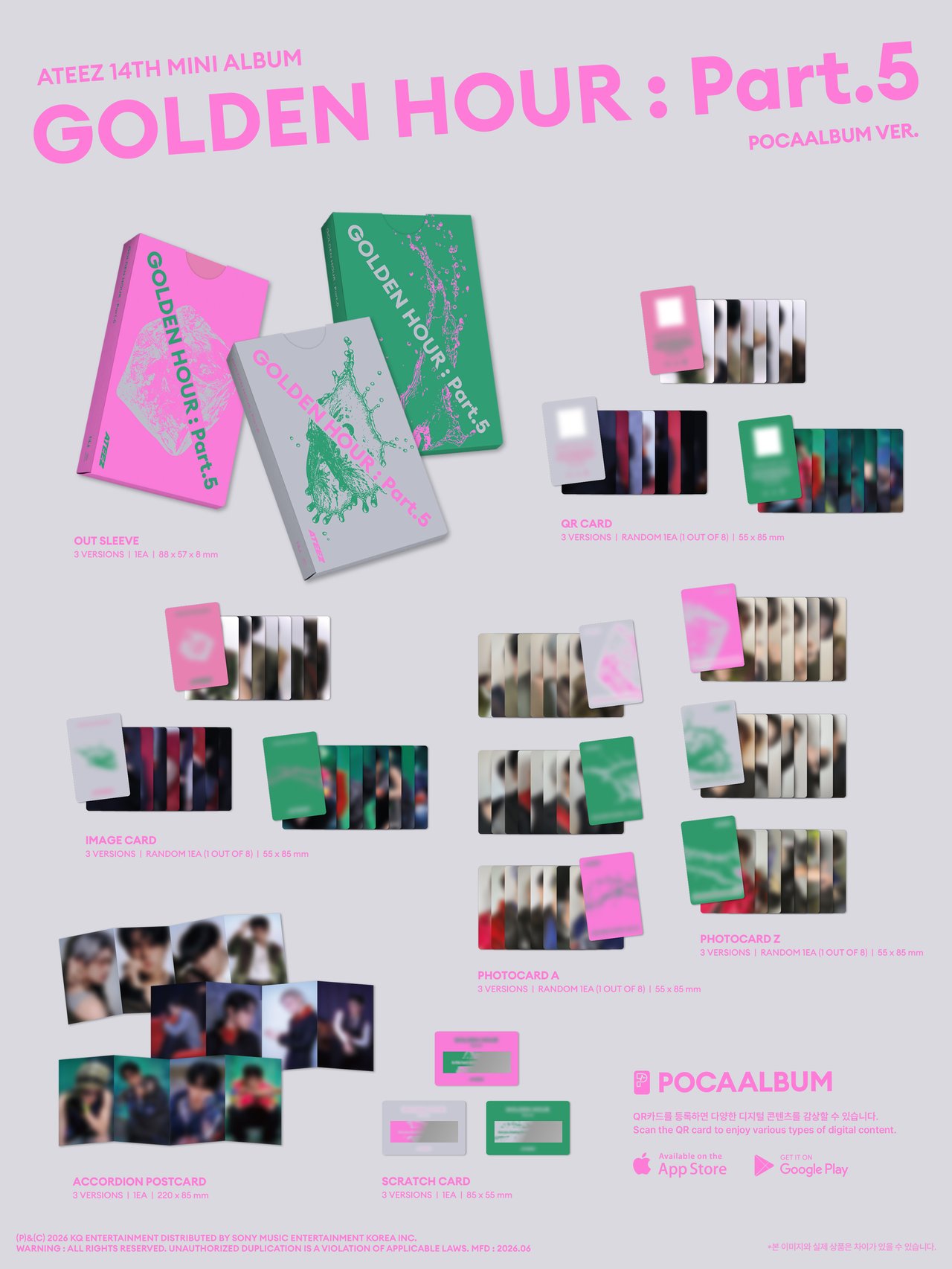 POCAALBUM SET 2