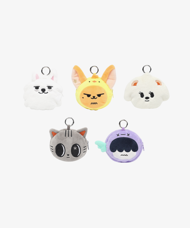 TOMORROW X TOGETHER COIN POUCH 1