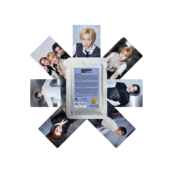 BOYNEXTDOOR Photocard 1