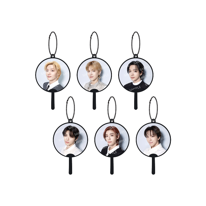 BOYNEXTDOOR Lucky Draw (Mini Image Picket Keyring) 1