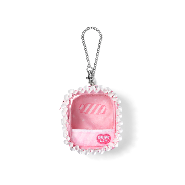 ILLIT Square Pouch 1