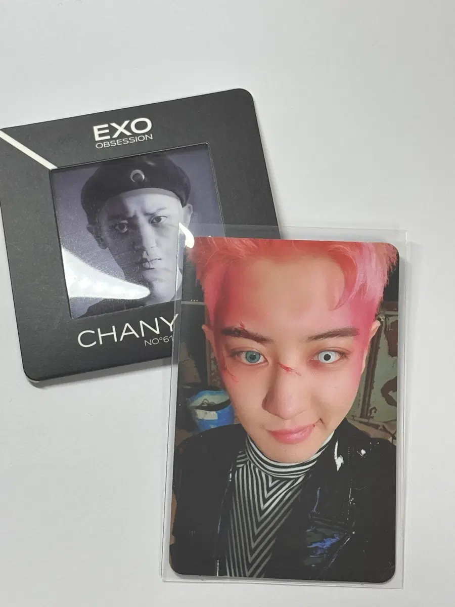 Quick sale!) Exo Obsession Chanyeol Poca 1