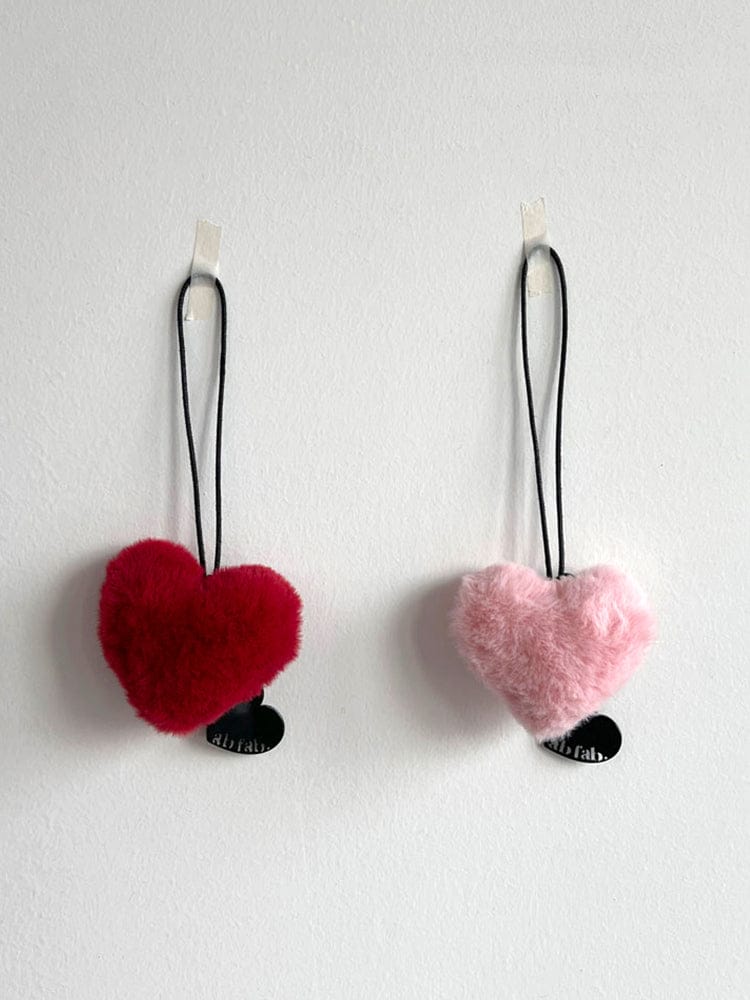 AB FAB FLUFFY HEART
