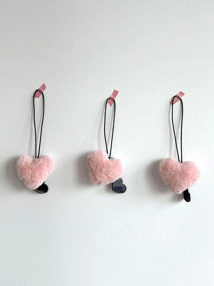 AB FAB FLUFFY HEART 2