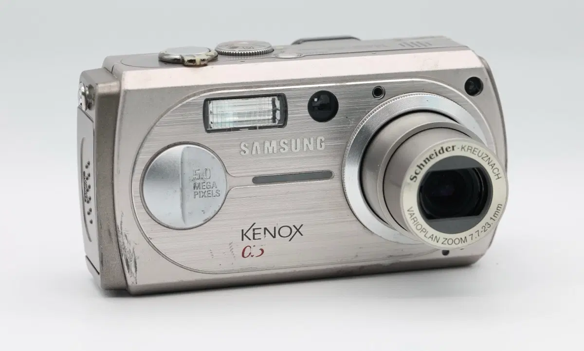 Samsung Kenox a5 <Classic Digital Camera> 3