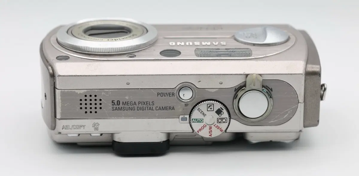 Samsung Kenox a5 <Classic Digital Camera> 6