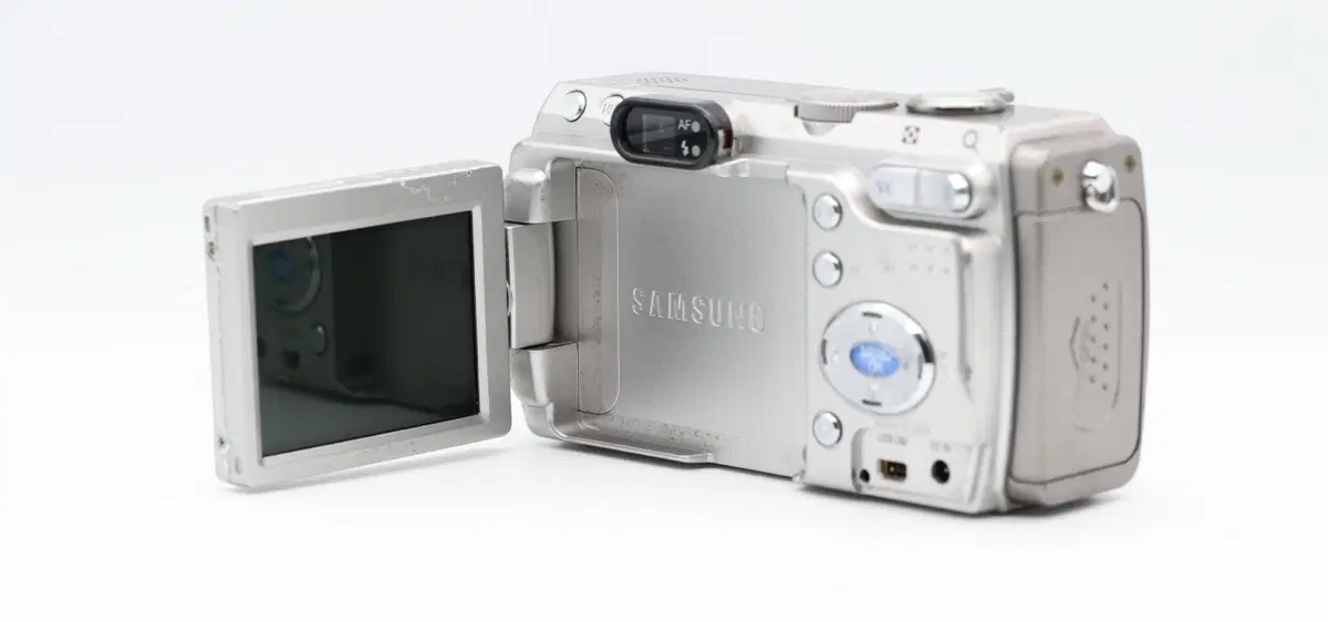 Samsung Kenox a5 <Classic Digital Camera> 10