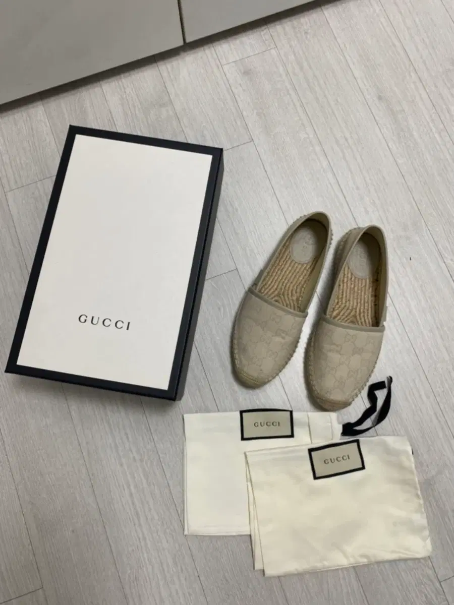 Gucci Espadrilles 37.5