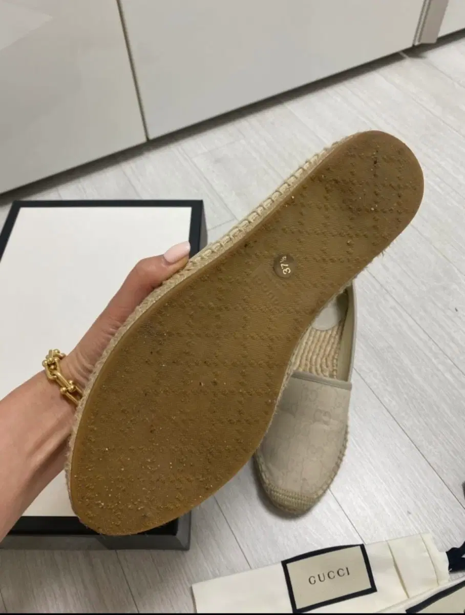 Gucci Espadrilles 37.5 3