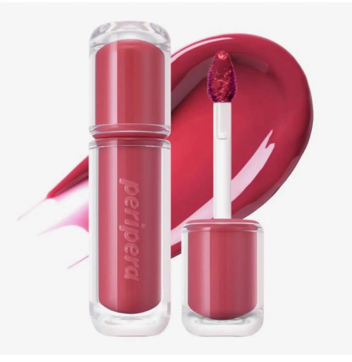 Peripera Mood Glowy Tint 19 What Cherry