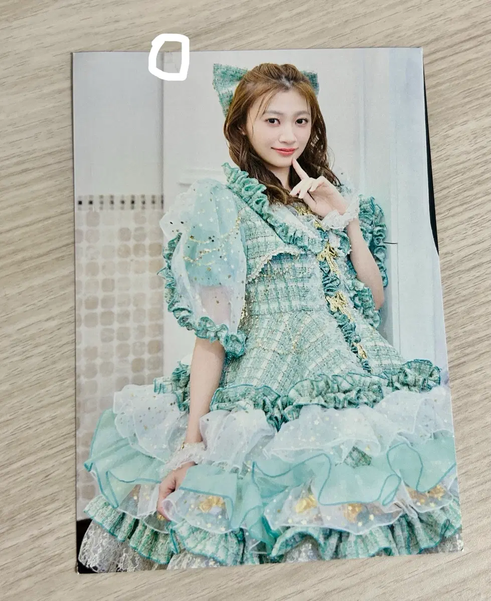 Cutie Street Q-sto Han VIP Pre-order Benefit (March Visit) Kana