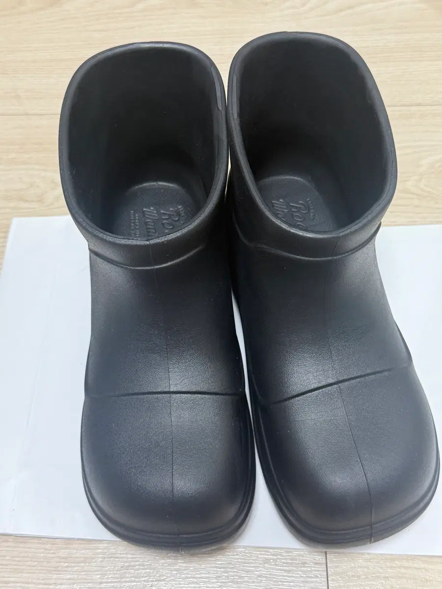 (240, Black) Rockfish Weatherwear Hayden Boots Rain Boots Short Boots
